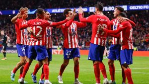 Atlético Madrid – Bản sắc “chống lại thế giới” của Diego Simeone