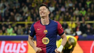 Robert Lewandowski – Cỗ máy săn bàn từ Bundesliga đến La Liga