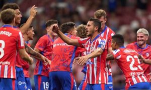 Atletico Madrid – Đội bóng không bao giờ bỏ cuộc