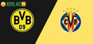 Nhận định Borussia Dortmund – Villarreal vào lúc 03:00 ngày 26/11