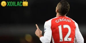 Số áo trong bóng đá có ý nghĩa gì?