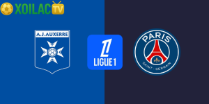 Nhận định Auxerre – Paris Saint-Germain vào lúc 02:00 ngày 24/01