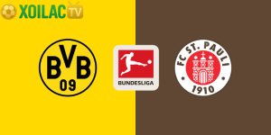 Nhận định Borussia Dortmund – St. Pauli vào lúc 21:30 ngày 17/01
