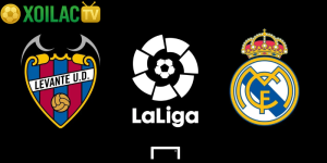 Nhận định Real Madrid – Levante vào lúc 20:30 ngày 17/01