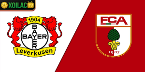 Nhận định Bayer Leverkusen – Augsburg vào 20:30 ngày 18/04