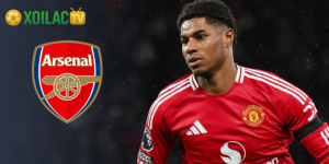 Arsenal Khiến Đối Thủ “Cay Mũi”, Rashford Nâng Tầm Giá Trị