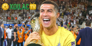 Ronaldo Rực Sáng, Al Nassr Áp Sát Ngôi Vương Saudi League