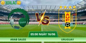 Nhận Định Arab Saudi – Uruguay Vào Lúc 05:00 Ngày 16/06