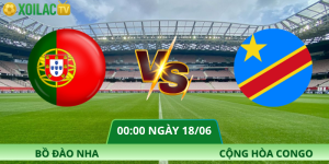 Nhận Định Bồ Đào Nha – Cộng Hòa Congo Vào Lúc 00:00 Ngày 18/06