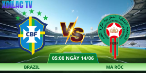 Nhận định Brazil – Ma Rốc vào lúc 05:00 ngày 14/06