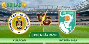 Nhận Định Curacao – Bờ Biển Ngà Vào Lúc 03:00 Ngày 26/06