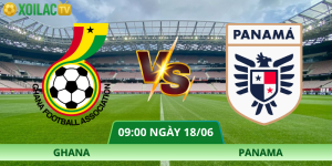 Nhận Định Ghana – Panama Vào Lúc 06:00 Ngày 18/06 | Bảng L WC26