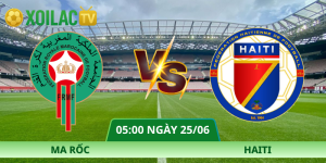 Nhận Định Ma Rốc – Haiti Vào Lúc 05:00 Ngày 25/06 Mới Nhất