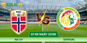 Nhận Định Na Uy – Senegal Vào Lúc 07:00 Ngày 23/06