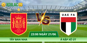Nhận Định Tây Ban Nha – Ả Rập Xê Út Vào Lúc 23:00 Ngày 21/06