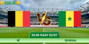 Nhận Định Bỉ – Senegal Vào Lúc 03:00 Ngày 02/07 Vòng 1/16