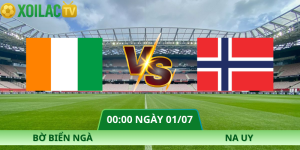 Nhận Định Bờ Biển Ngà – Na Uy Vào Lúc 00:00 Ngày 01/07