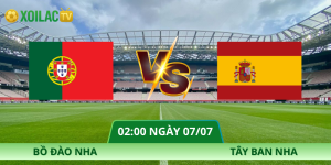 Nhận Định Bồ Đào Nha – Tây Ban Nha Vào Lúc 02:00 Ngày 07/07