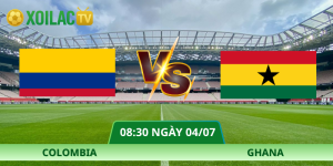 Nhận Định Colombia – Ghana Vào Lúc 08:30 Ngày 04/07 Chi Tiết